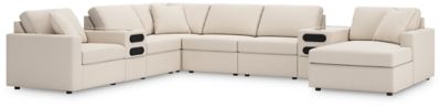 Modmax - Oyster - Sectional - JaxCo Furniture