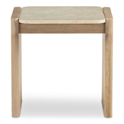 Lane - Side Table - Natural - JaxCo Furniture