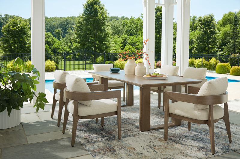 Serene Bay - Outdoor Dining Set - JaxCo Furniture
