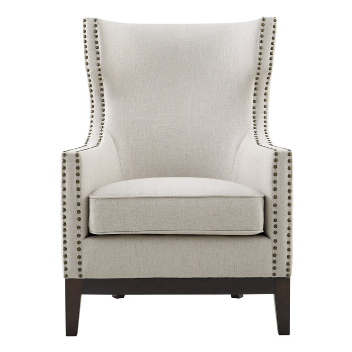 Roswell - Wingback Chair - JaxCo Furniture