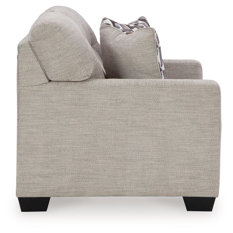 Mahoney - Loveseat - JaxCo Furniture