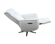 Tripp - Power Swivel Recliner - JaxCo Furniture