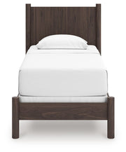 Pamytta - Panel Bed - JaxCo Furniture