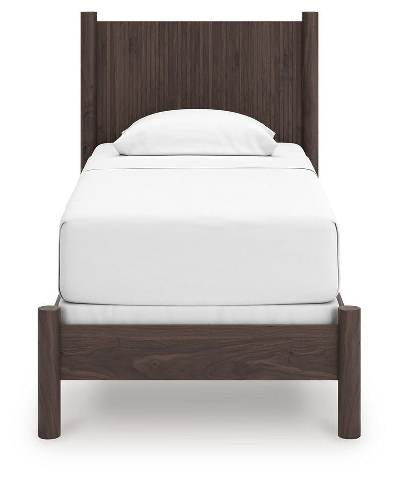 Pamytta - Panel Bed - JaxCo Furniture