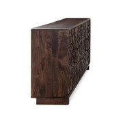 Albero - 4 Door Wood Buffet - JaxCo Furniture