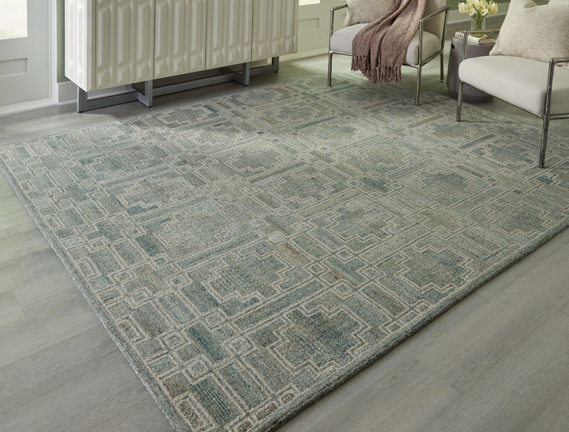 Jossland - Rug - JaxCo Furniture