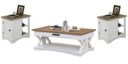 Americana Modern - Cocktail Table Set - JaxCo Furniture