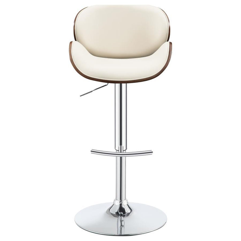 Harris - Adjustable Bar Stool - JaxCo Furniture
