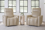 Bradford - Power Zero Gravity Recliner - JaxCo Furniture