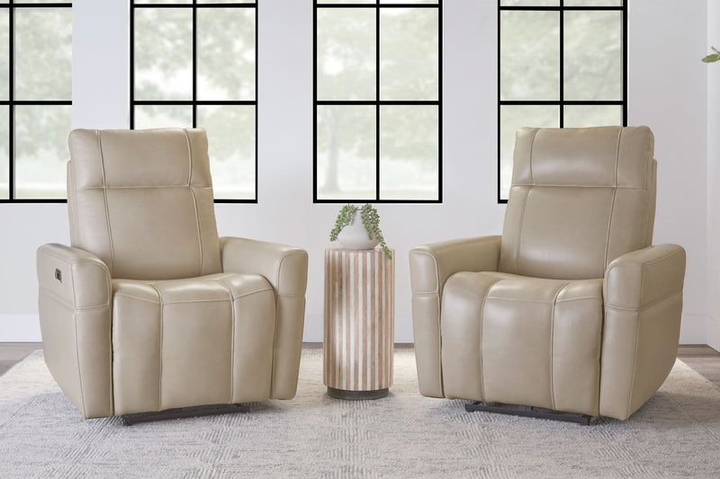 Bradford - Power Zero Gravity Recliner - JaxCo Furniture