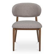 Ellie - Dining Chair - Light Brown - JaxCo Furniture