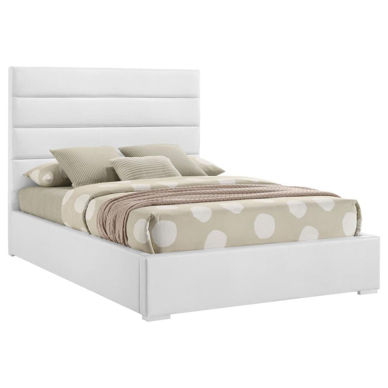 Felicity - Upholstered Bed - JaxCo Furniture
