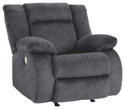 Burkner - Marine - Power Rocker Recliner - JaxCo Furniture