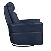 Remmington - Power Swivel Glider Recliner - JaxCo Furniture