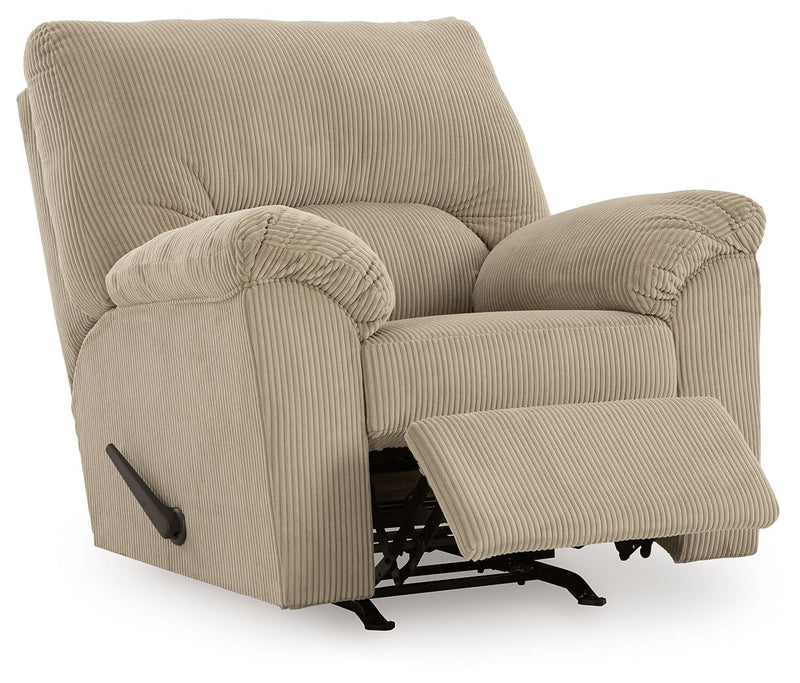 Simplejoy - Rocker Recliner - JaxCo Furniture