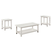 Payne - Coffee And End Table Set - JaxCo Furniture