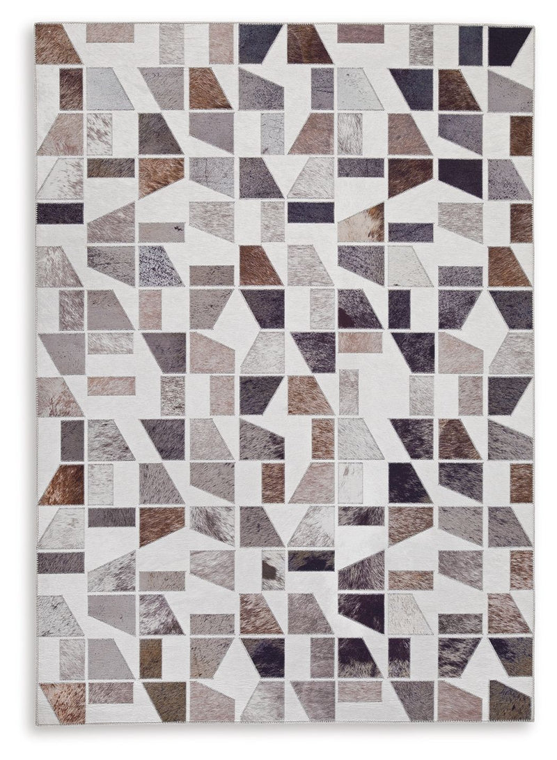 Jettner - Area Rug - JaxCo Furniture