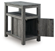 Fendenmore - Chair Side End Table - JaxCo Furniture