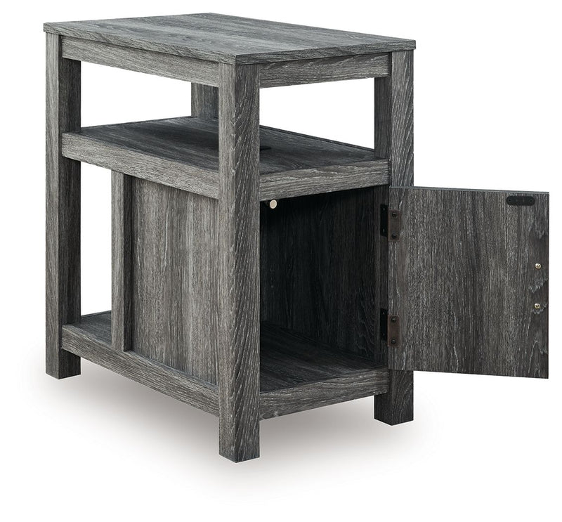 Fendenmore - Chair Side End Table - JaxCo Furniture