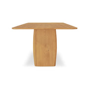 Winston - Dining Table - Rustic Oak - JaxCo Furniture