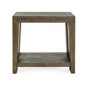 Troy - End Table - JaxCo Furniture