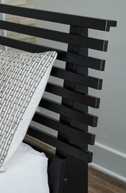 Danziar - Slat Headboard - JaxCo Furniture