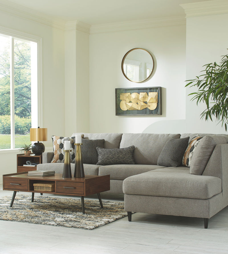 Santasia - Sectional - JaxCo Furniture