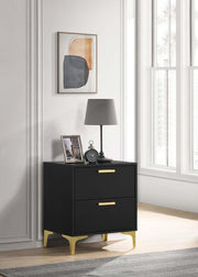 Kendall - 2-Drawer Nightstand - JaxCo Furniture