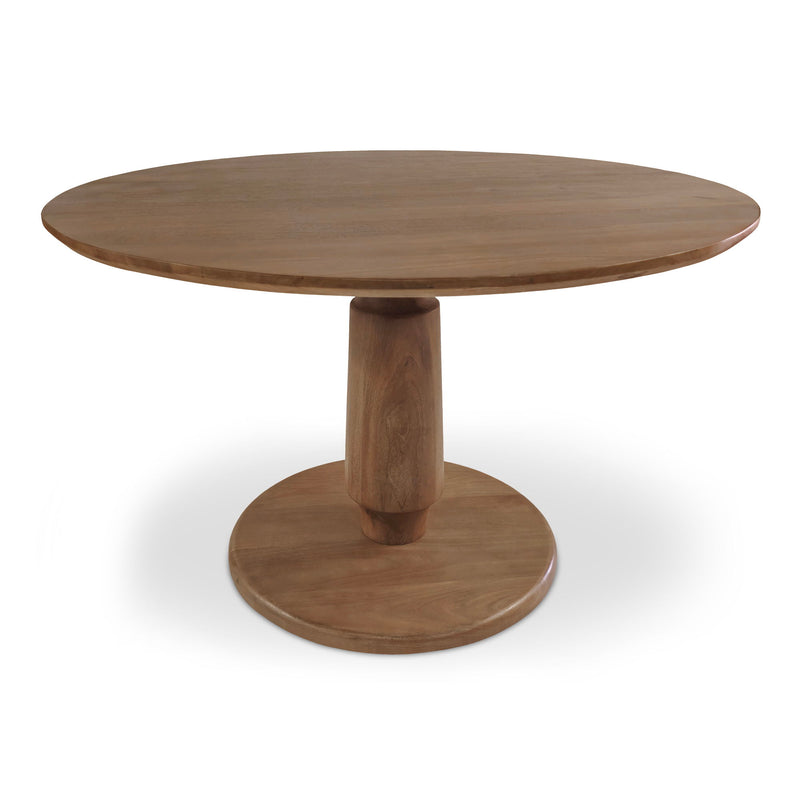 Clark - Dining Table - Brown - JaxCo Furniture