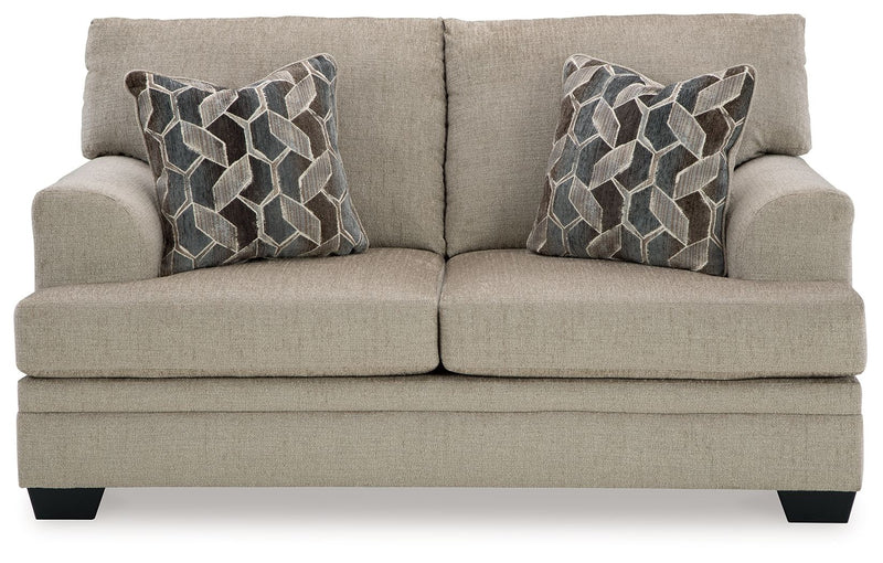 Stonemeade - Loveseat - JaxCo Furniture