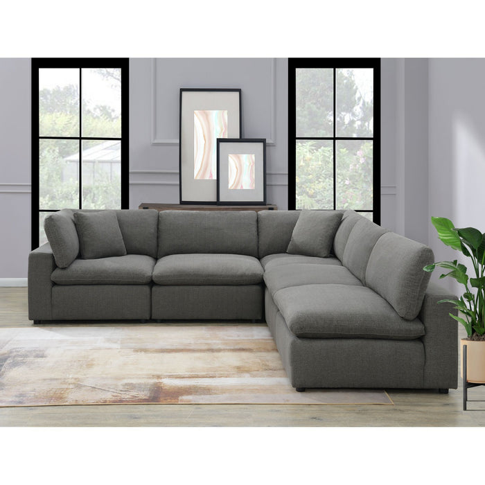 Cloud - Sectional Sofa - JaxCo Furniture