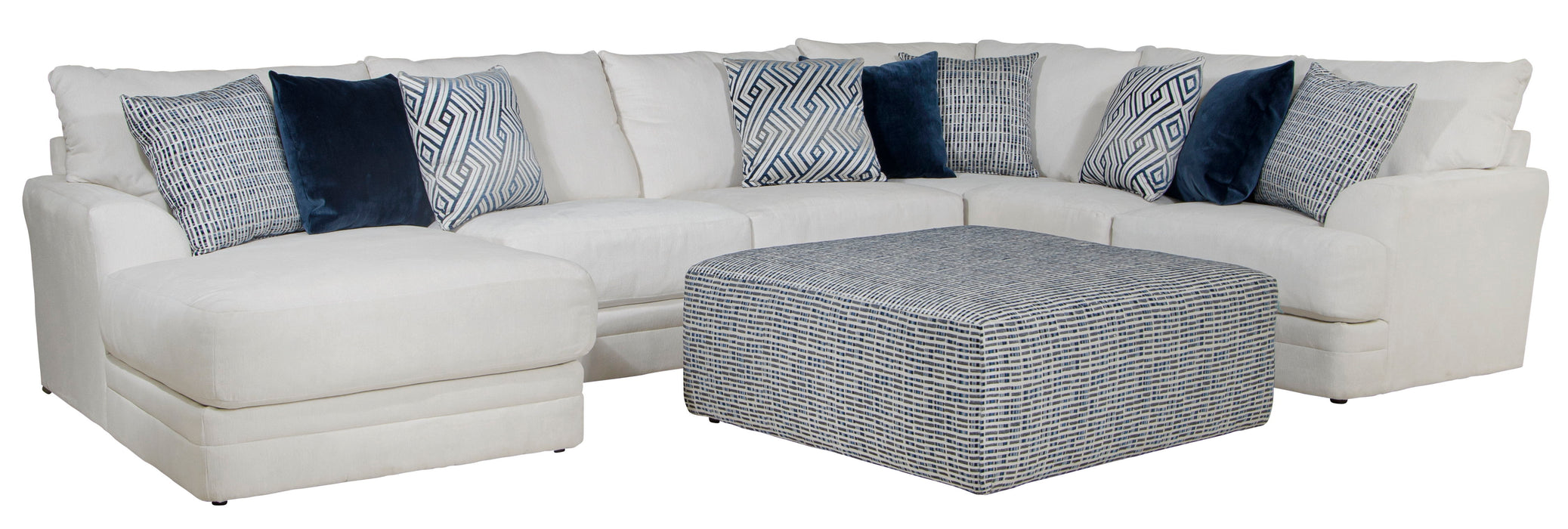 Polaris - Sectional - JaxCo Furniture