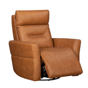 Remmington - Power Swivel Glider Recliner - JaxCo Furniture