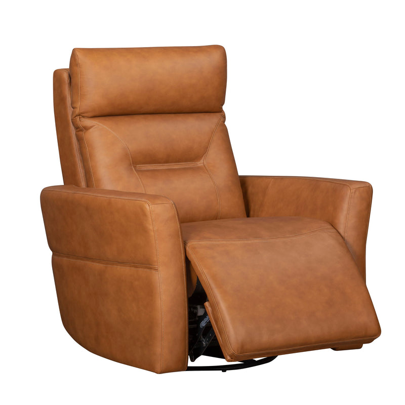 Remmington - Power Swivel Glider Recliner - JaxCo Furniture