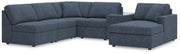 Modmax - Ink - Sectional - JaxCo Furniture