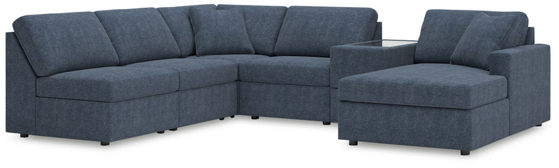 Modmax - Ink - Sectional - JaxCo Furniture