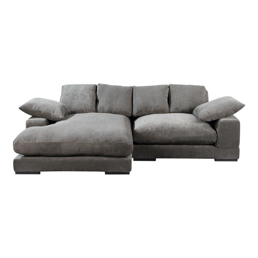 Plunge - Sectional - Gray - JaxCo Furniture