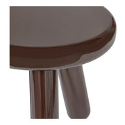 Joy - Accent Table - Dark Brown - JaxCo Furniture