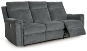 Barnsana - Reclining Living Room Set - JaxCo Furniture