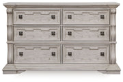 Bruchandi - Dresser - JaxCo Furniture