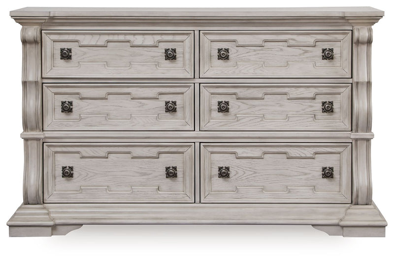 Bruchandi - Dresser - JaxCo Furniture