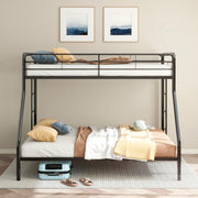 Carson - Metal Bunk Bed - JaxCo Furniture