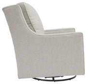 Kambria - Swivel Glider Accent Chair - JaxCo Furniture