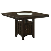 Gabriel - Square Counter Height Dining Set - JaxCo Furniture