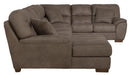 Royce - Sectional - JaxCo Furniture