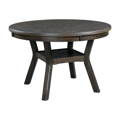 Amherst - Standard Height Dining Table - JaxCo Furniture