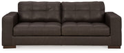 Luigi - Thunder - Sofa - JaxCo Furniture
