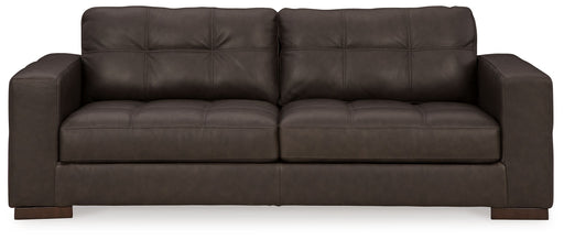 Luigi - Thunder - Sofa - JaxCo Furniture