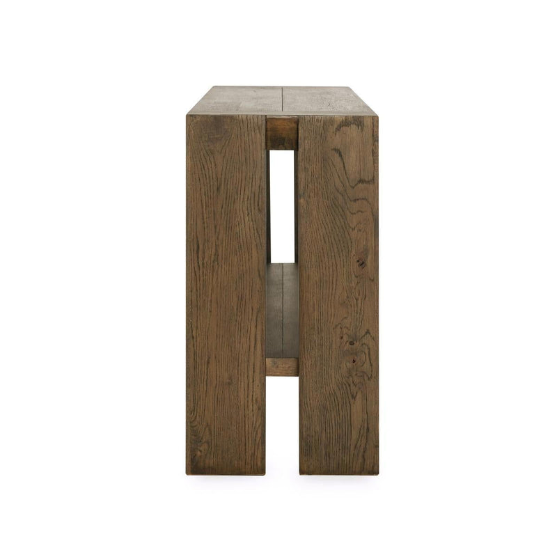 Troy - Console Table - JaxCo Furniture