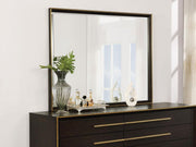 Durango - Dresser Mirror - JaxCo Furniture